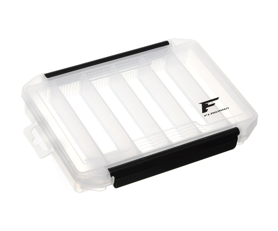 Коробка Flagman Tackle Box #6 195x122x30 мм