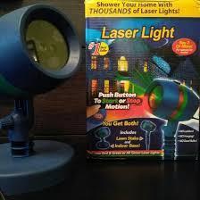РОЗПРОДАЖ!!! Лазер-проектор Laser Light #1 Best Seller (Червоне, зелене світло променів) Топ продаж! - фото 5 - id-p2106577503