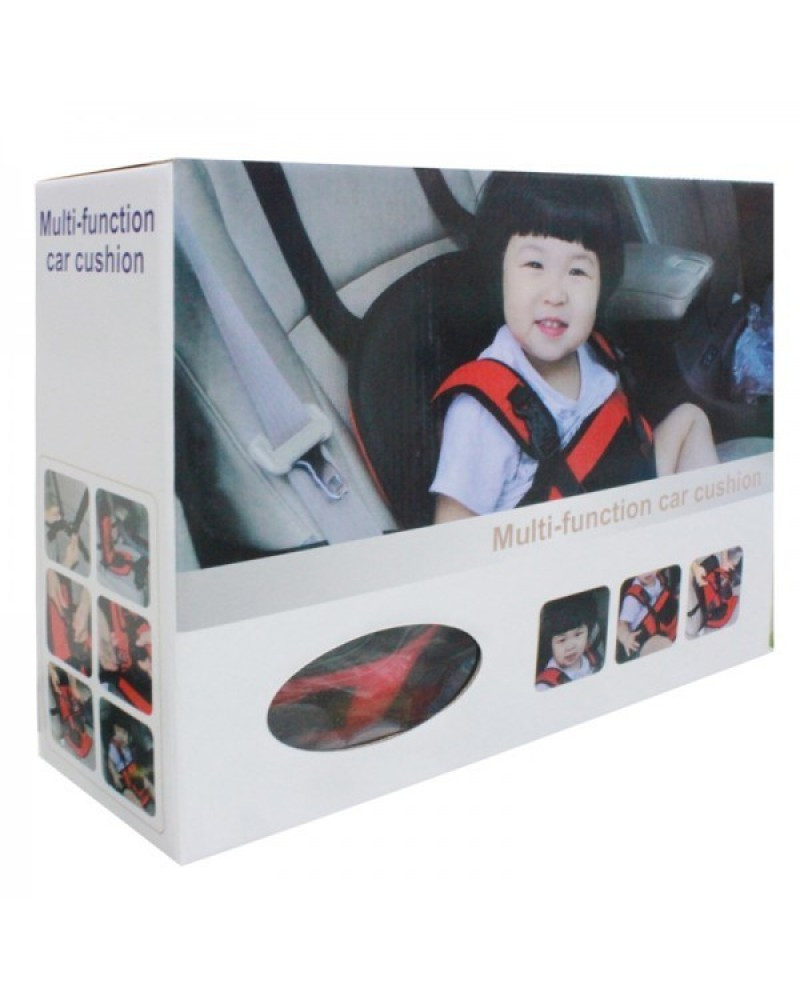 Бескаркасное детское автокресло Multi Function Car Cushion Топ продаж! - фото 2 - id-p2106577504
