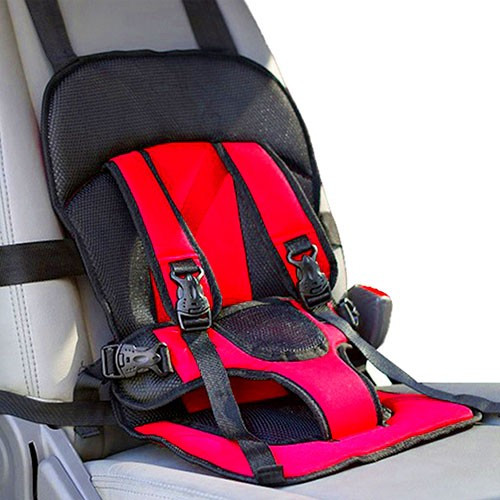 Бескаркасное детское автокресло Multi Function Car Cushion Топ продаж! - фото 3 - id-p2106577504