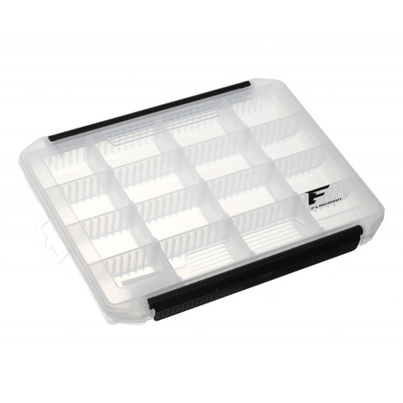 Коробка Flagman Tackle Box #34 255x195x35 мм