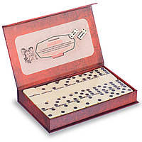 Домино настольная игра в картонной коробке SP-Sport ZC5010-X