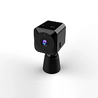 Мини камера Wi-Fi Aobocam Q18 4K HD 1500 мАч