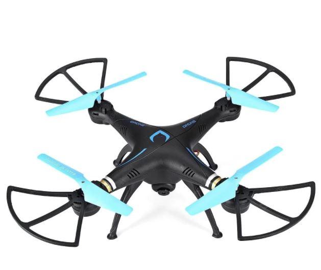 Квадрокоптер DM98 DRONE Топ продаж! - фото 1 - id-p2106582052