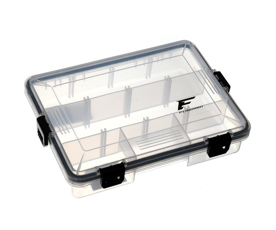 Коробка Flagman Tackle Box #11 230x175x50 мм