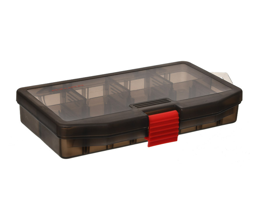 Коробка Azura Safina Tacle Box M #1 black 175x110x30 мм