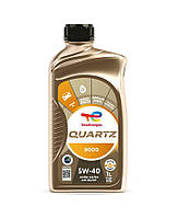 TOTAL QUARTZ 9000 5W-40, 1L (x12) олива моторна