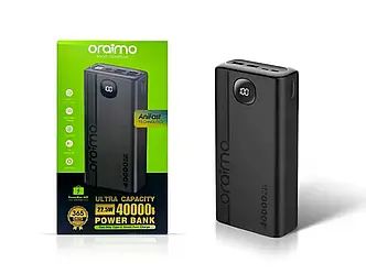 Зовнішній акумулятор (power bank) 40000мАг 22,5Вт OPB-P400Q 27шт 6723