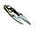Ножиці швейні (110 mm) для обрізання нитки, сніпери в асортименті (5835), фото 4