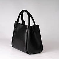 Жіноча сумка через плече у 5-и кольорах. Чорний