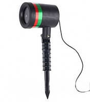 Лазерный проектор Laser Light (red&green lights) Топ продаж!