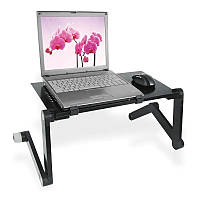 Підставка для ноутбука Laptop Table T6 Топ продаж!