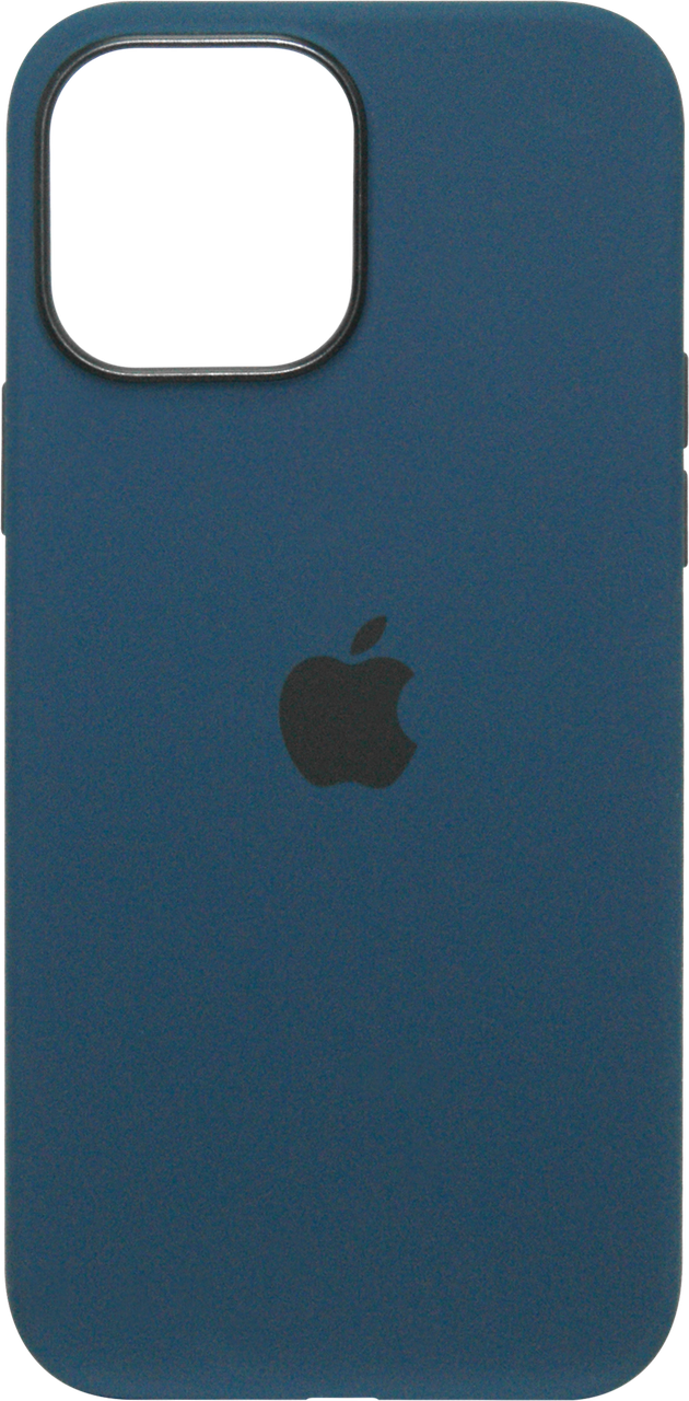 Накладка iPhone 13 Pro Max Silicone Case MagSafe