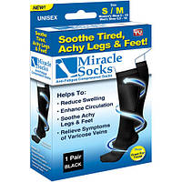 Лікувальні шкарпетки з масажним ефектом Miracle Socks Топ продаж!