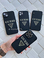 Чехол для IPhone 14 Plus Guess, Чехол для Айфона 14 Plus Гесс