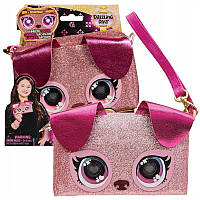 Интерактивная сумочка Purse Pets Сумочка-клатч Паппи Purse Pets Pappy SM26709/7754