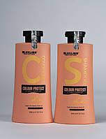 Набор ухода для защиты цвета окрашенных волос Luxliss Color Protect шампунь 300 мл, кондиционер 300 мл (90108)