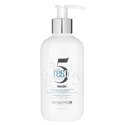 Маска  для швидкого відновлення волосся RESQ5 Sinergy, 250 мл