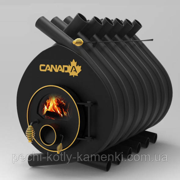 Булер'ян "Canada" класик тип 04 зі склом