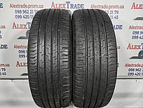 205/60 R16 Continental ContiEcoContact 5 літні шини б/у