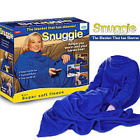 Флисовый плед с рукавами Snuggie Топ продаж!