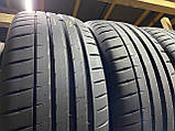 Літні шини 225/45R19 Michelin Pilot Sport 4, фото 2