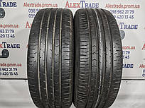 205/60 R16 Continental ContiPremiumContact 5 літні шини б/у