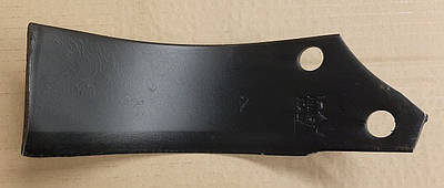 Нож почвофрезы правый zirka gn 151 - купить недорого, Prom