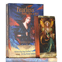 Оракул Бесстрашие: Бороться как девушка - Fearless: Fight Like A Girl Oracle Cards. US Games Systems