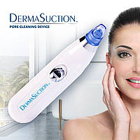 Вакуумный очиститель пор лица Derma Suction, пороочиститель Топ продаж!