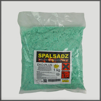 Средство для очистки дымохода и котла Spalsadz 2кг (Польша) - фото 1 - id-p820558061