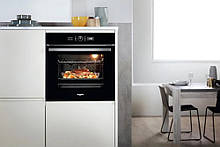 Духовка електрична Whirlpool AKZ9 9421 CS NB, фото 4