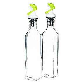Набір пляшок з дозатором, 2 шт (300 мл) ELISEY