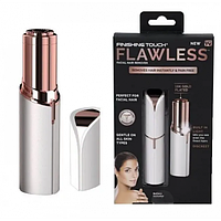 Электрический эпилятор для лица Flawless в виде губной помады для бровей LK202209-30 (100) Топ продаж!