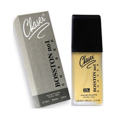 Туалетна вода CHASER BOSSTON No1 EDT 100 ml (6293421002027)