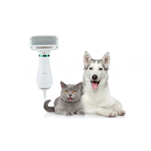 Фен щетка для грумминга животных Pet Grooming Dryer LK202209-51 (40) Топ продаж! - фото 1 - id-p2106587971