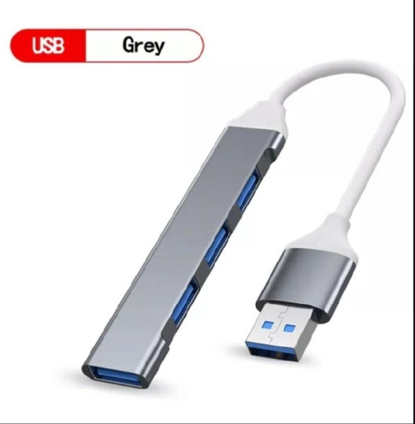 USB HUB 4 порти Multi usb 3.1
