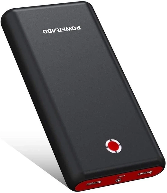 Повербанк павербанк Poweradd Pilot X7 20000 mAh Power Bank Ultra High