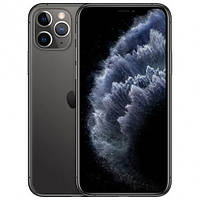 Смартфон эпл с большим дисплеем и тройной камерой на iPhone 11 Pro Max 6/64 gb Space Gray НОВЫЙ