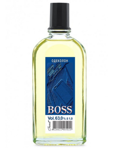 Одеколон "Boss" 75 мл без футляра (4820022905024)