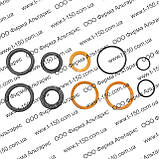 Ремкомплект гідроциліндру грейдера ПЕ-0.8Б, фото 4