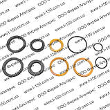 Ремкомплект гідроциліндру грейдера ПЕ-0.8Б, фото 3