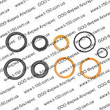 Ремкомплект гідроциліндру грейдера ПЕ-0.8Б, фото 2