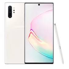 Смартфон на 2 сім-карти Samsung Galaxy Note 10+ Plus 256 GB SM-N975FD Aura White 2Sim, 4G (LTE) НОВИЙ З ПЛОМБой