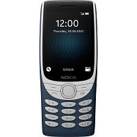 Мобильный телефон Nokia 8210 DS 4G Blue