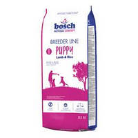 Bosch Puppy 750г  корм для щенков средних и крупных пород (30% птицы и 5% ягненок)