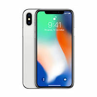 Смартфон Apple iPhone X 64Gb Silver (MQAD2)