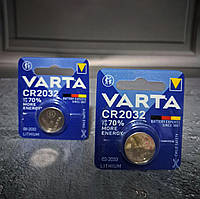 Батарейка Varta CR 2032 BLI 1 Lithium