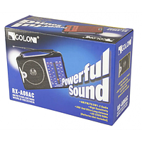 Радиоприемник GOLON RX-A06AC (40) Топ продаж!