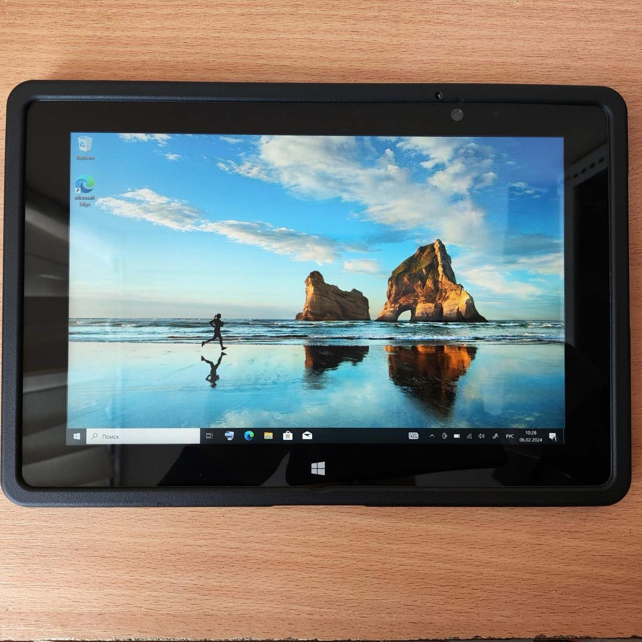 Планшет Aegex 10 Touch 10.1" FHD+ Intel Atom z3795 4ядра/4 Гб ОЗУ/128 Гб пам'яті/wifi/webcam, фото 1